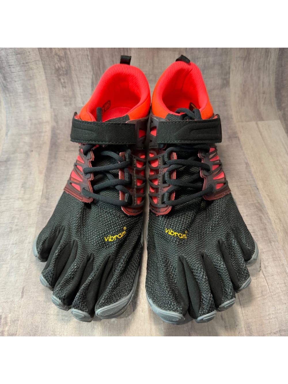 Vibram FiveFingers V-Train Women's 9-9.5 Cross Training Shoes 17W6604 - Picture 3 of 16